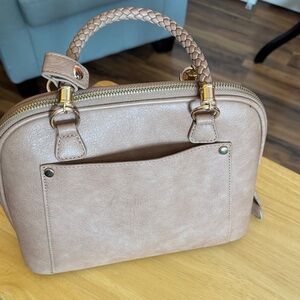 Madison West satchel